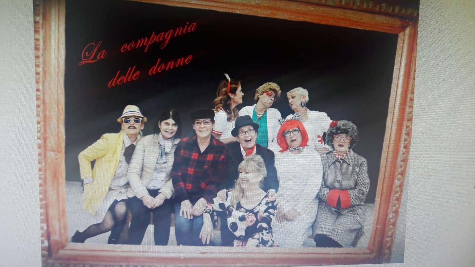 Commedia «Arratza 'e fadiga pro faghere un fizu»