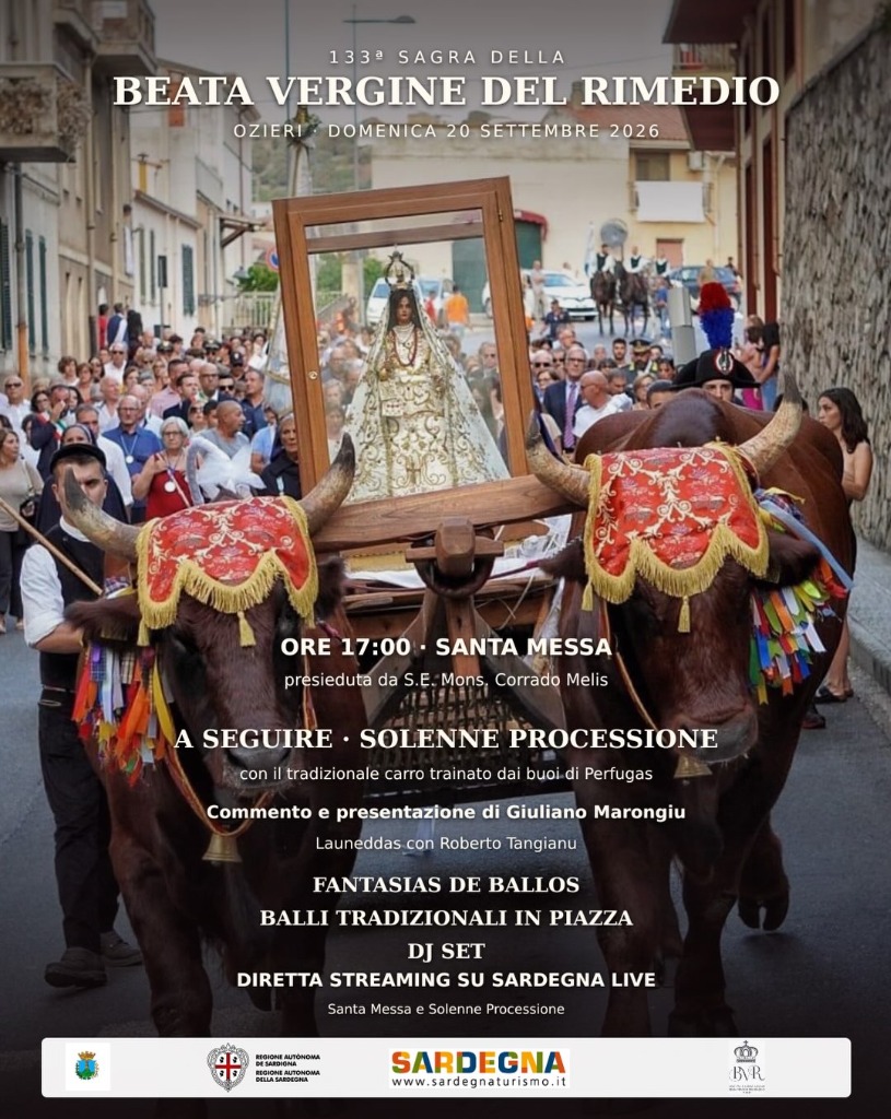 Santa Messa & Solenne Processione