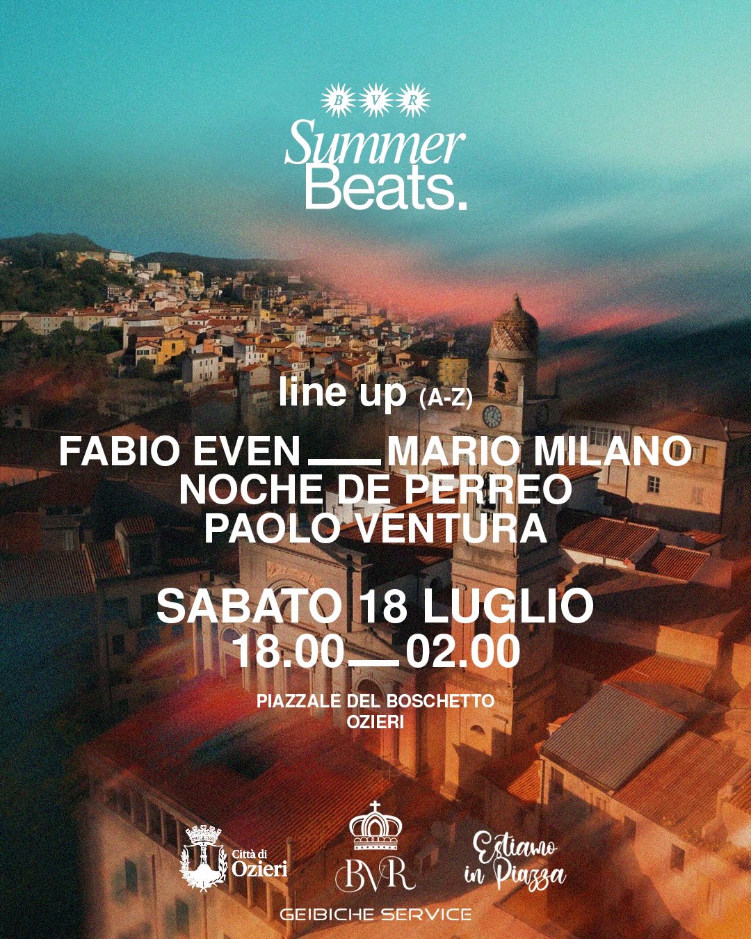BVR Summer Beats