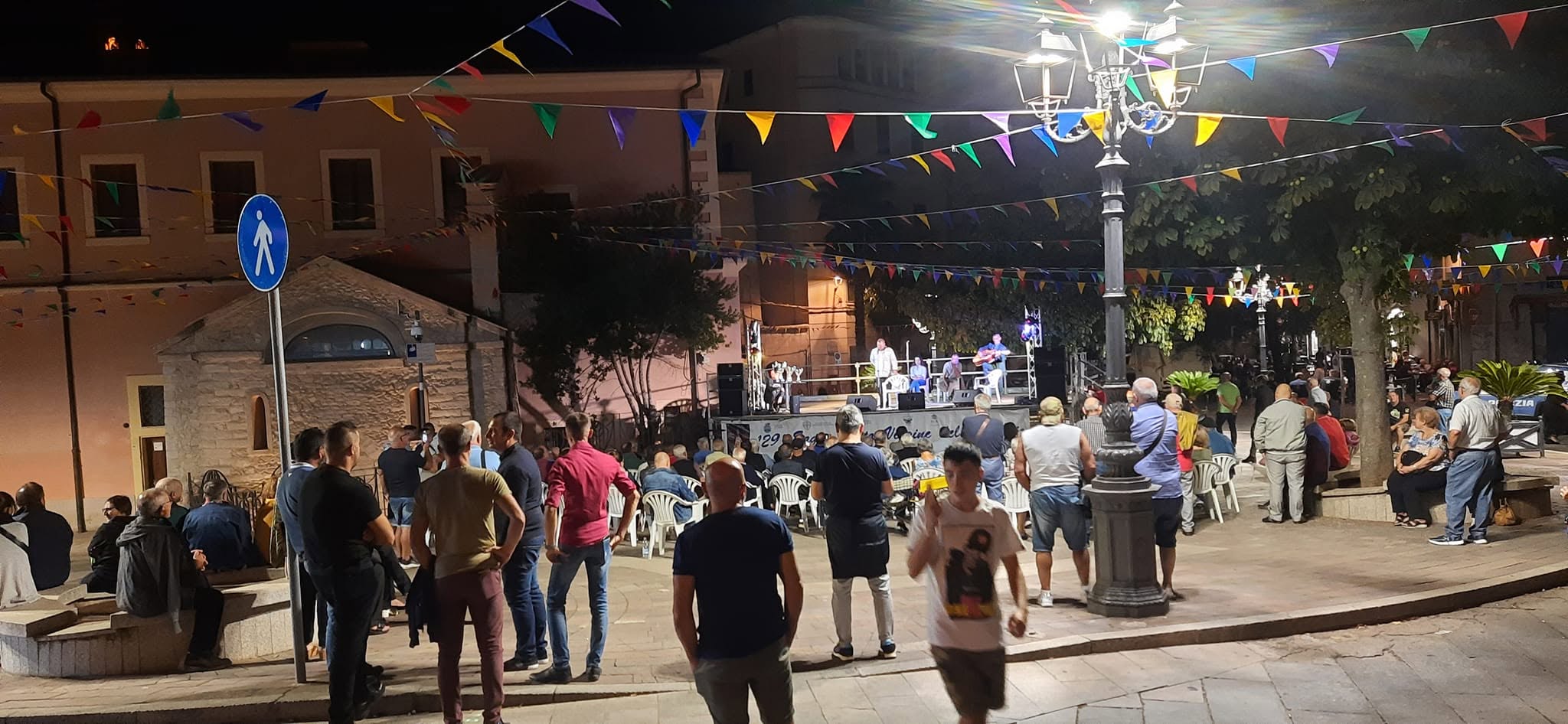 Fotografia della festa 4