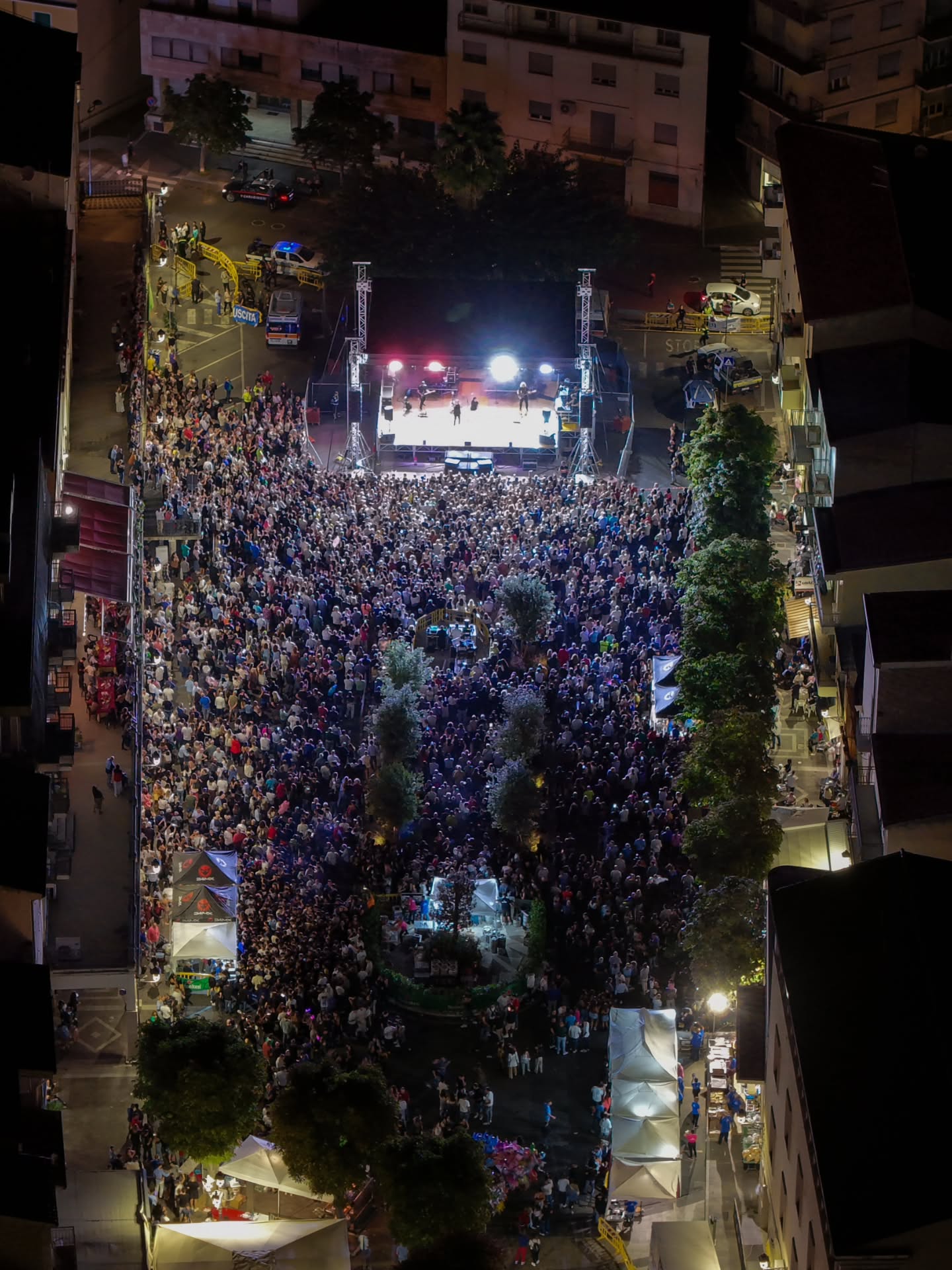Fotografia della festa 2