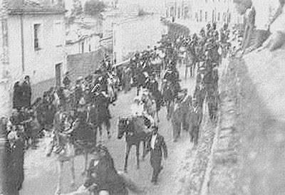 Festa de su Trinta e Sant'Andria