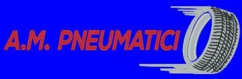 Logo di A.M. Pneumatici di Adriano Manca