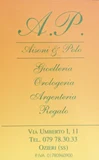 Logo di Aisoni & Polo Gioielleria