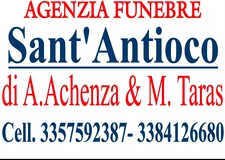 Logo di Agenzia Funebre di A. Achenza e M. Taras