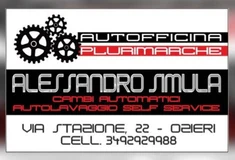Logo di Autofficina Plurimarche di Alessandro Simula