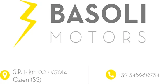Logo di Basoli Motors