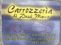 Logo di Carrozzeria di Dessì Marco