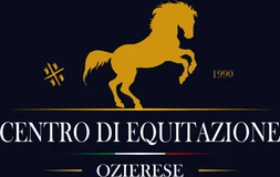 Logo di Centro di Equitazione Ozierese