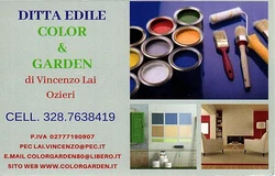 Logo di Color & Garden di Lai Vincenzo