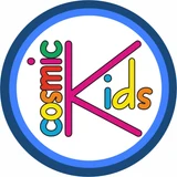 Logo di Cosmic Kids di Michele Costanza
