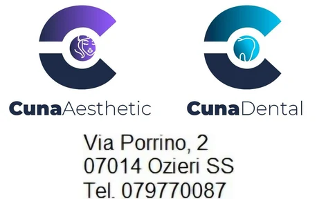 Logo di Cuna Dental & Cuna Aesthetic