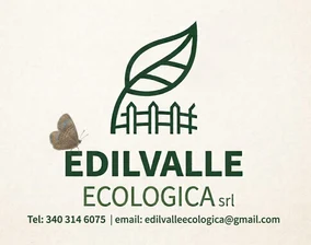 Logo di Edilvalle Ecologica
