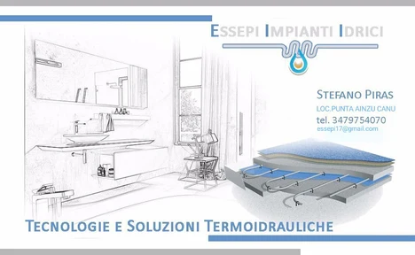 Logo di Essepi Impianti Idrici