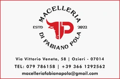 Logo di Macelleria di Fabiano Pola