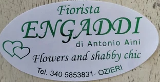 Logo di Fiorista ENGADDI di Antonio Aini