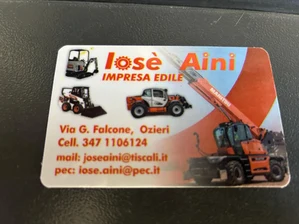 Logo di Impresa Edile Josè Aini