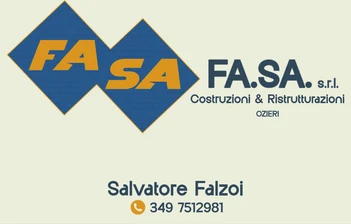 Logo di Impresa Edile Salvatore Falzoi
