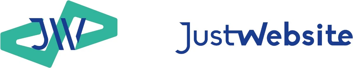 Logo di JustWebsite di Marco Ledda