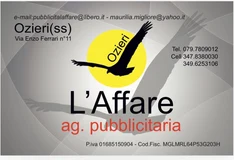 Logo di L'Affare