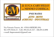 Logo di L&M Pneumatici