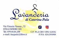 Logo di Lavanderia di Caterina Pala