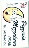 Logo di Pizzeria Mezzaluna