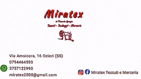 Logo di Miratex di Miranda Ignazia