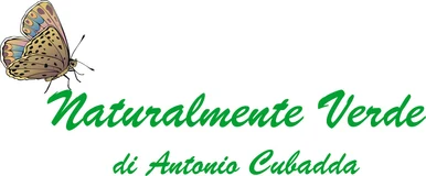 Logo di Naturalmente Verde di Antonio Cubadda