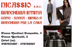 Logo di Nicassio snc