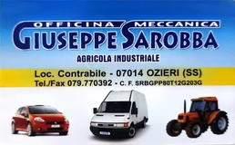 Logo di Officina Meccanica Giuseppe Sarobba