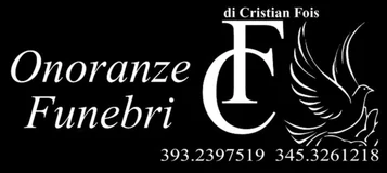 Logo di Onoranze Funebri di Cristian Fois