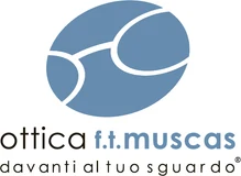 Logo di Ottica Muscas