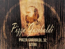 Logo di Pizza Garibaldi