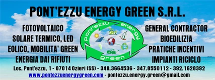 Logo di Pont'Ezzu Energy Green s.r.l.