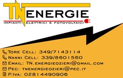 Logo di TN Energie di Nanni Manca