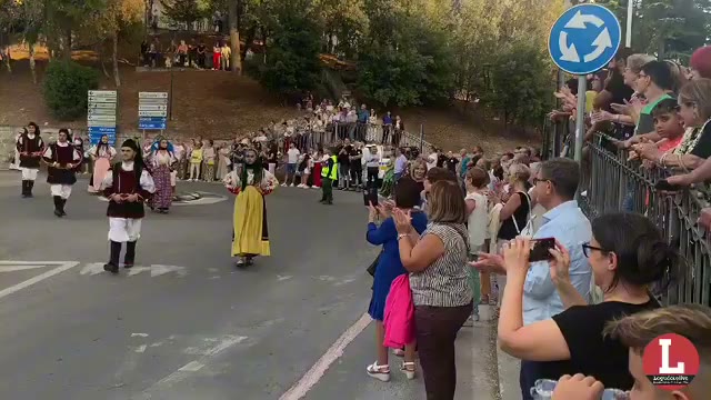 Video di Logudorolive
